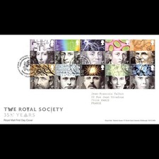 Fdc royal mail d'occasion  Crécy-la-Chapelle