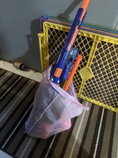 nerf guns 5 25 for sale  Hedgesville
