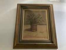Stillleben blumen floral gebraucht kaufen  Kempen