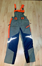 Stihl schnittschutz latzhose gebraucht kaufen  Wolfsburg