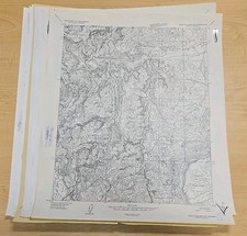 Lot usgs topo for sale  Salem