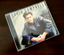 David Campbell - Taking The Wheel - Pop Jazz Stage & Screen Philips VG CD comprar usado  Enviando para Brazil