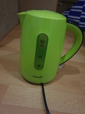 Wasserkocher korona grün gebraucht kaufen  Wutha-Farnroda