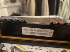 motherboard cpu bundle gebraucht kaufen  Grimma