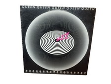 Queen jazz vinyl d'occasion  Expédié en Belgium