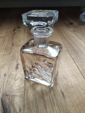Bleikristall whisky karaffe gebraucht kaufen  Hamburg
