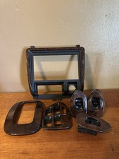 Woodgrain bezel subaru for sale  Sacramento