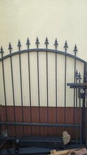 Aluminium gartenzaun tor gebraucht kaufen  Lehnin