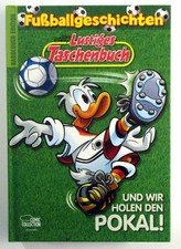 Lustiges taschenbuch fußballg gebraucht kaufen Lustiges taschenbuch fußballg gebraucht kaufen  Quickborn