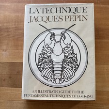 1976 jacques pepin for sale  Kennett Square