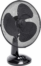 Wentylator stołowy BESTRON DDF35Z 35 cm 40W czarny na sprzedaż  PL
