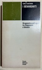 Benandanti stregoneria culti usato Benandanti stregoneria culti usato  Italia