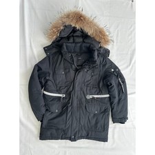 Evisu premium parka for sale  Katy