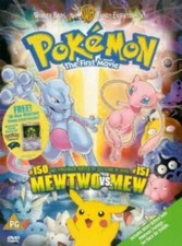 Pokémon first movie for sale  STOCKPORT