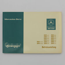 Mercedes lkw 2028 gebraucht kaufen  Duderstadt