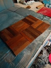 Parquet flooring reclaimed for sale  WIMBORNE