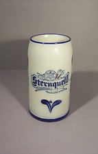Liter bierkrug steinkrug gebraucht kaufen  Bad Friedrichshall