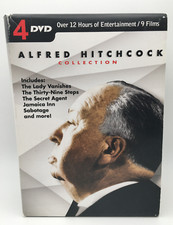 Alfred hitchcock collection for sale  Austin