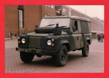 Foto - Exército Britânico 49KF39 - Land Rover Defender Wolf - Chester 1996 comprar usado  Enviando para Brazil