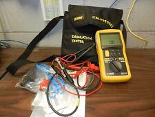 Aemc megohmmeter model for sale  Howell