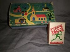 Vintage empty matches for sale  Staunton