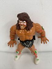 Hasbro wwf ultimate for sale  BRADFORD