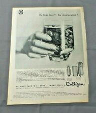 Publicite ancienne advert d'occasion  Mussidan