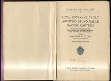 Classici del pensiero usato  Santa Maria a Vico