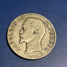 Pièces monnaie frs d'occasion  Istres