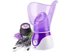 Purple facial steamer for sale  UK