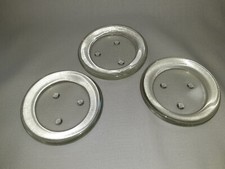 Footed glass candle for sale  Butler