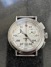 Junkers chronograph uhr gebraucht kaufen  Deutschland