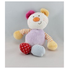 Doudou souris blanche d'occasion  Le Portel