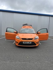 Electric orange ford for sale  KINGSWINFORD