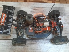 Buggy thermique hpi d'occasion  France