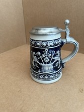 Bierkrug krug hopfen gebraucht kaufen  Zeven