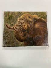 Original african elephant for sale  Charlottesville