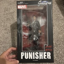 Marvel gallery punisher for sale  Albemarle
