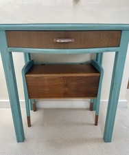 Vintage teak effect for sale  MANCHESTER