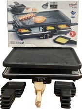 Bifinett raclette grill for sale  EXETER