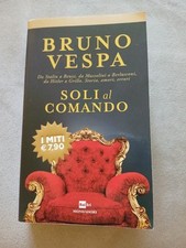 Libro bruno vespa usato  Zenevredo