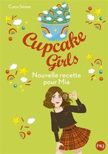 Cupcake girls tome d'occasion  France
