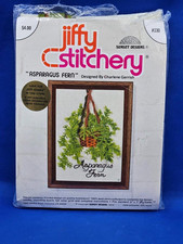 Vtg jiffy stitchery for sale  Flemington