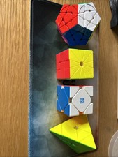 Set magnetic cubes for sale  ILKLEY