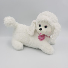 Ancienne peluche chien d'occasion  Le Portel