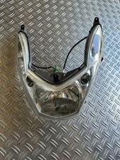 Używany, REFLEKTOR - PEUGEOT KISBEE 2T 50 (2010 - 2017) Oryginał  na sprzedaż  Wysyłka do Poland