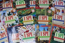 Lot spy books for sale  Somers