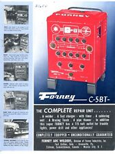Forney model 5bt for sale  Bergen