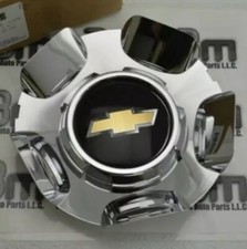 Usado, Tampa central cromada Chevrolet Tahoe Silverado Avalanche 9597345 comprar usado  Enviando para Brazil
