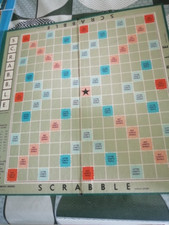 Plateau scrabble classique d'occasion  Plouay